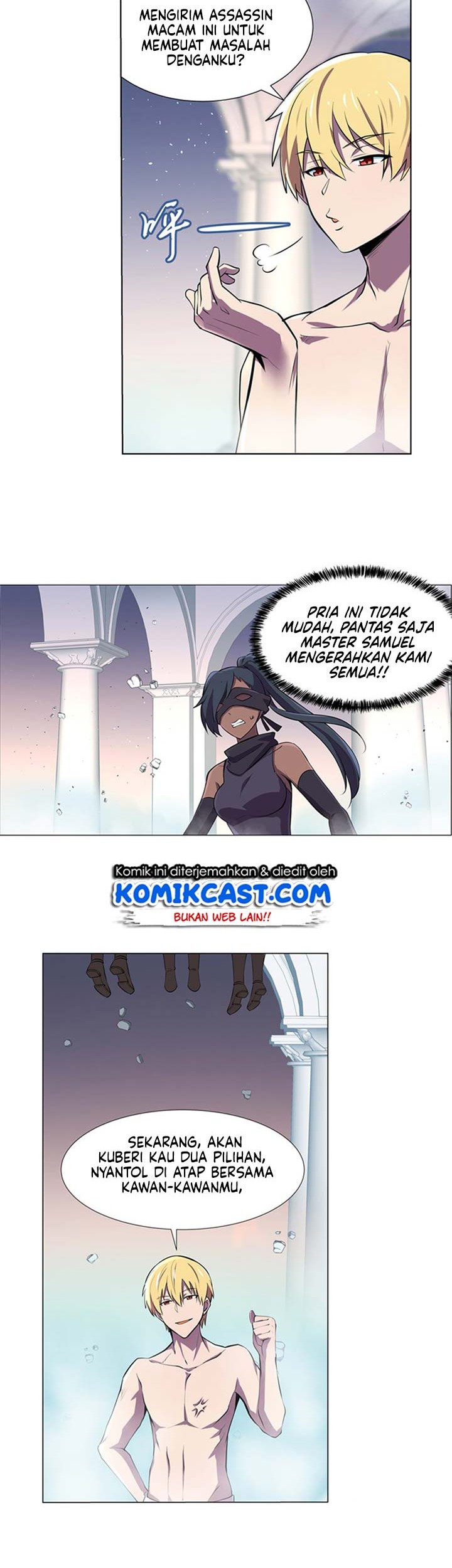 The Demon King Who Lost His Job Chapter 84 Gambar 12