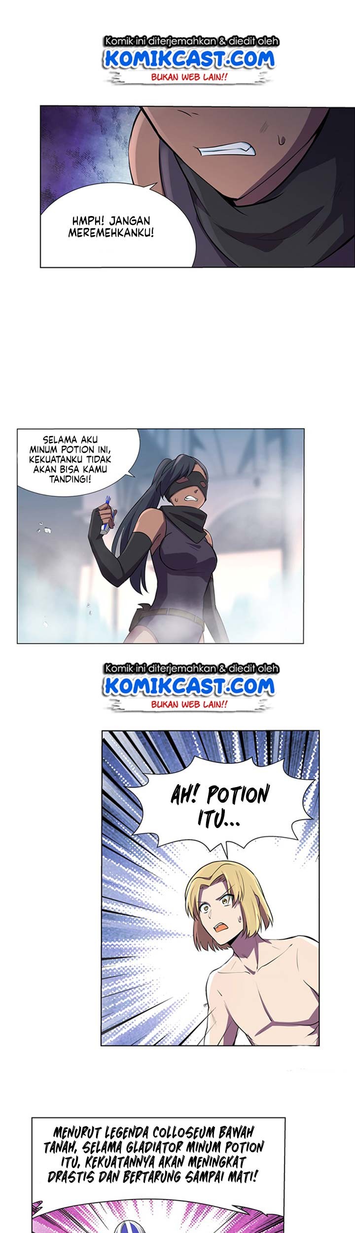 The Demon King Who Lost His Job Chapter 84 Gambar 14