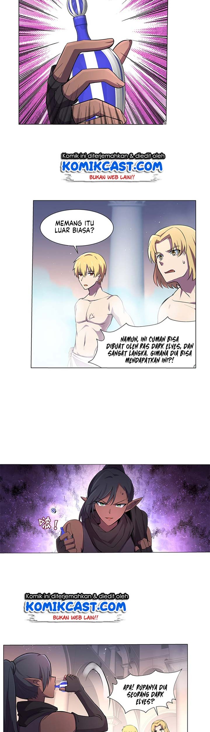 The Demon King Who Lost His Job Chapter 84 Gambar 15