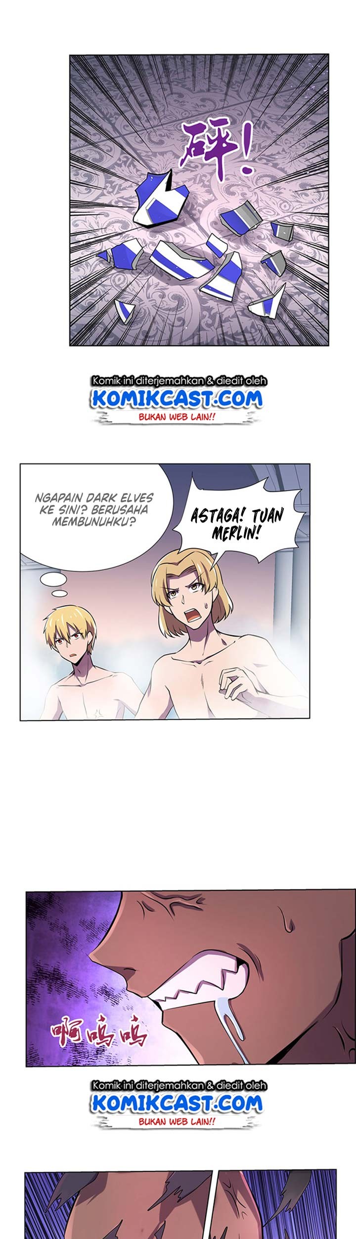 The Demon King Who Lost His Job Chapter 84 Gambar 17