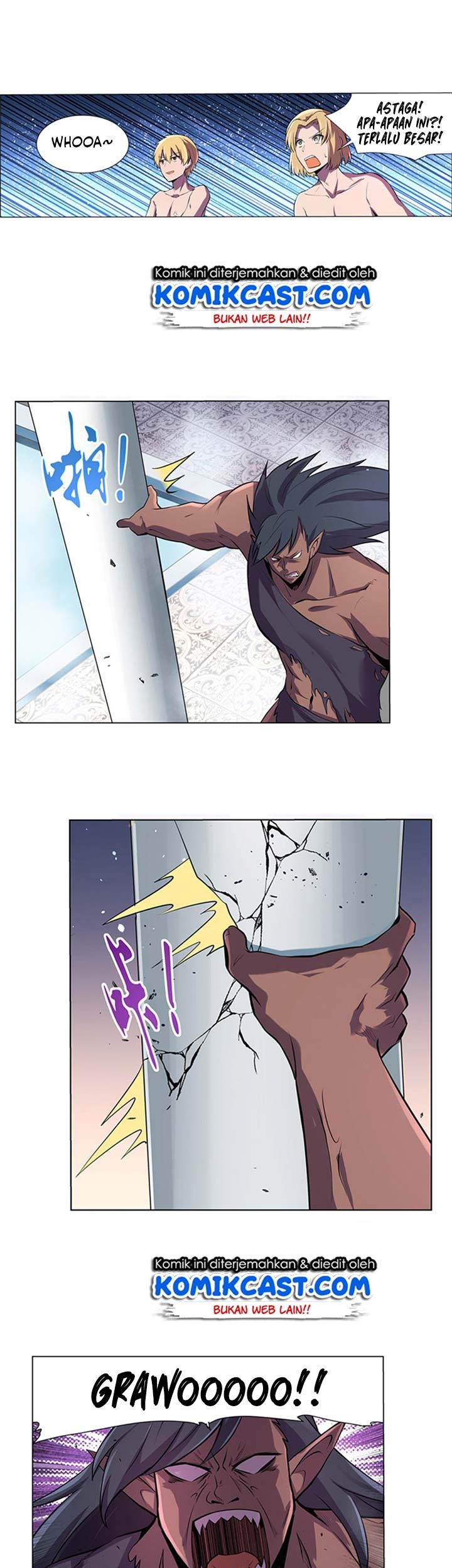 The Demon King Who Lost His Job Chapter 84 Gambar 20