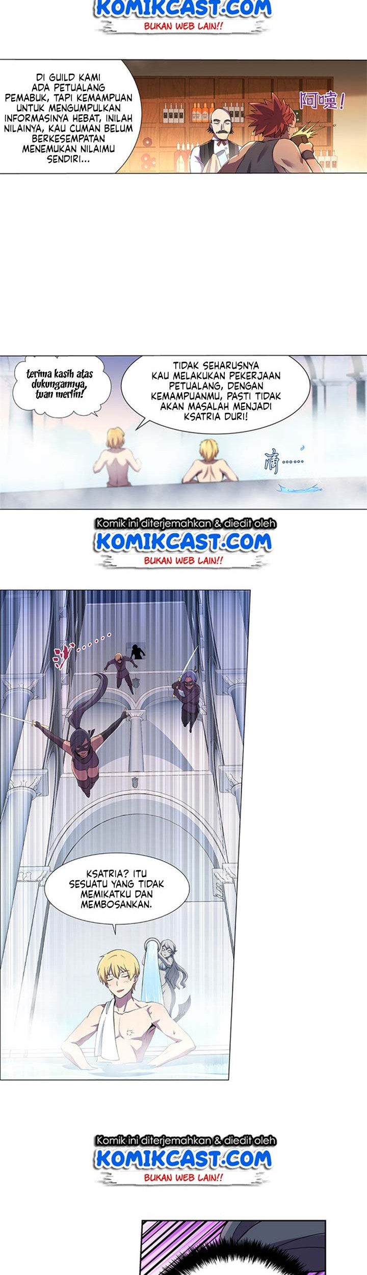 The Demon King Who Lost His Job Chapter 84 Gambar 3