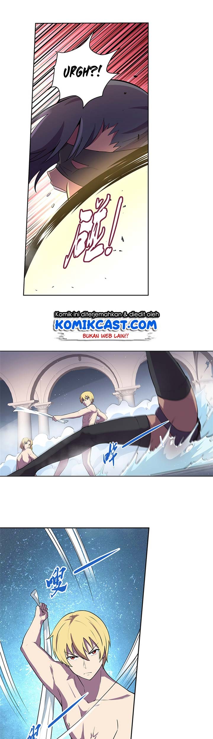 The Demon King Who Lost His Job Chapter 84 Gambar 5