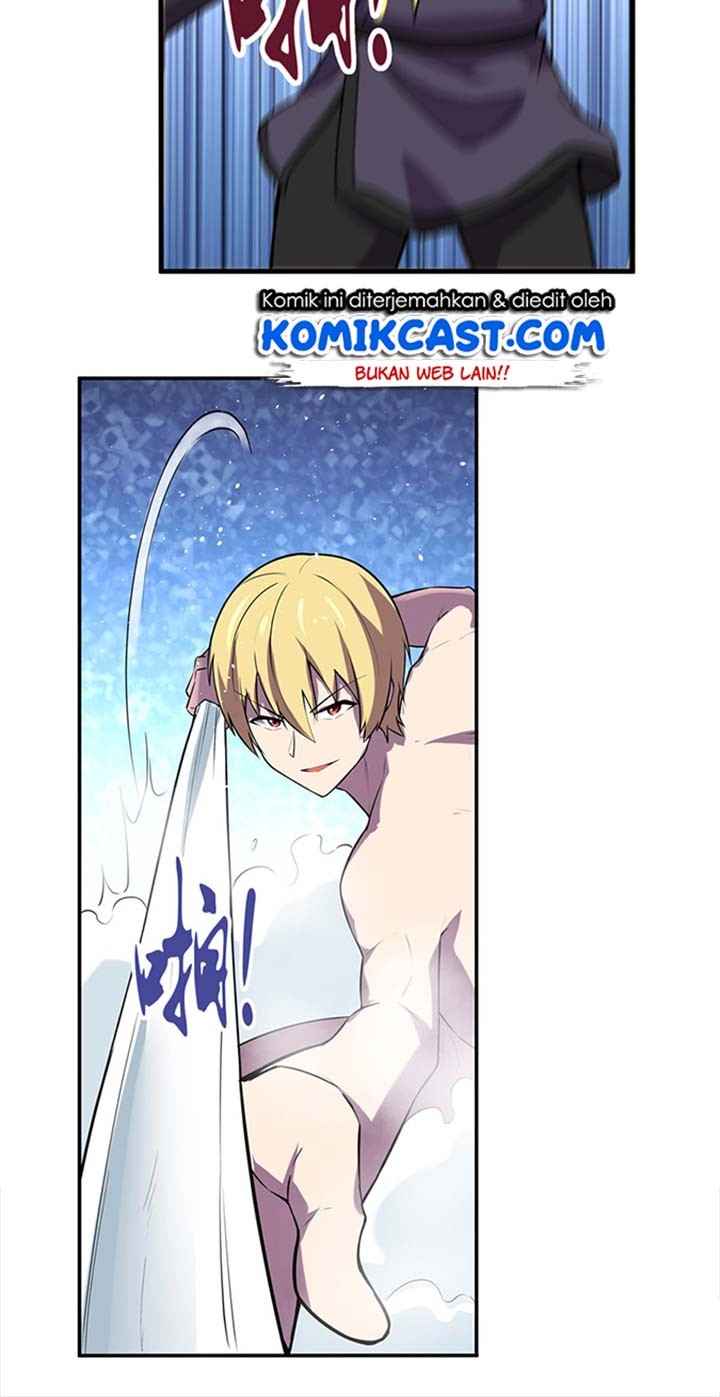 The Demon King Who Lost His Job Chapter 84 Gambar 7