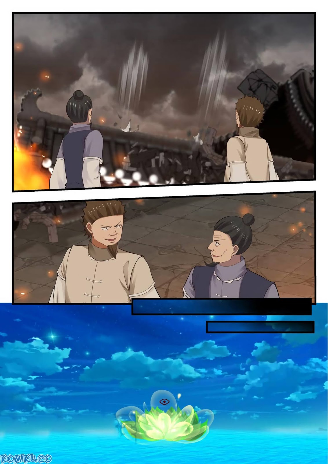 Martial Peak Part 1 Chapter 546 Gambar 4