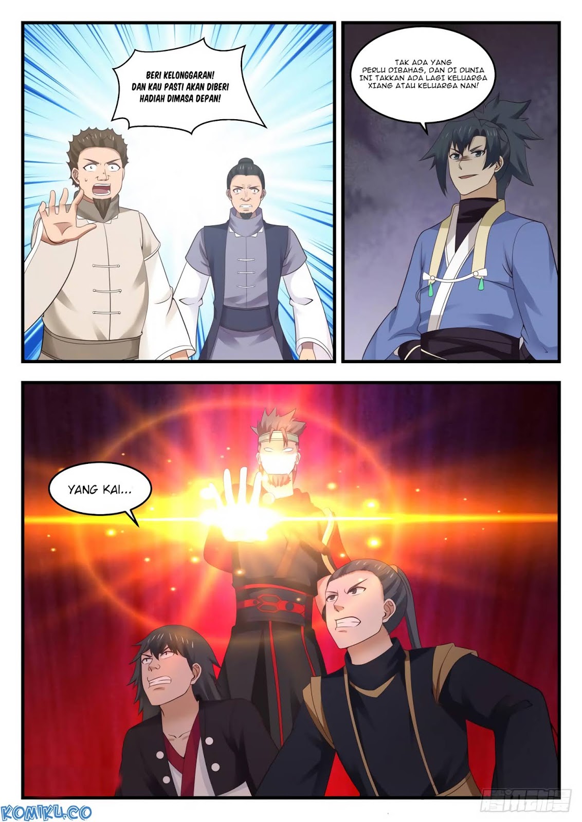 Martial Peak Part 1 Chapter 546 Gambar 9