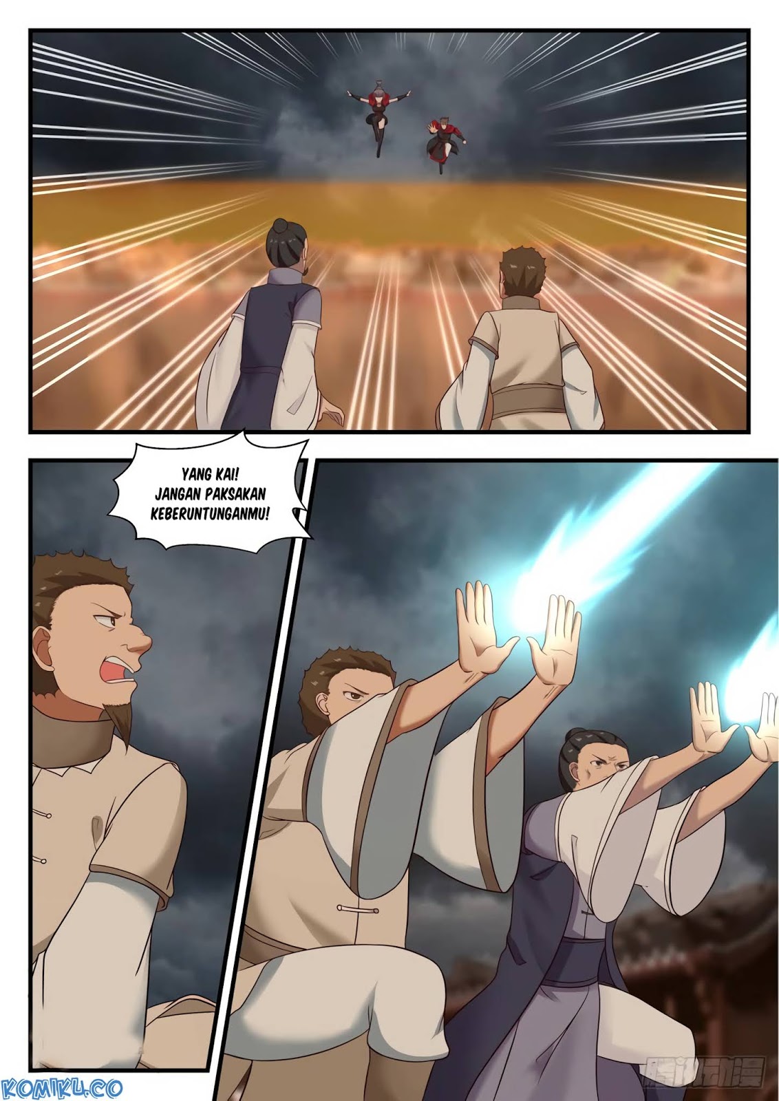 Martial Peak Part 1 Chapter 546 Gambar 11