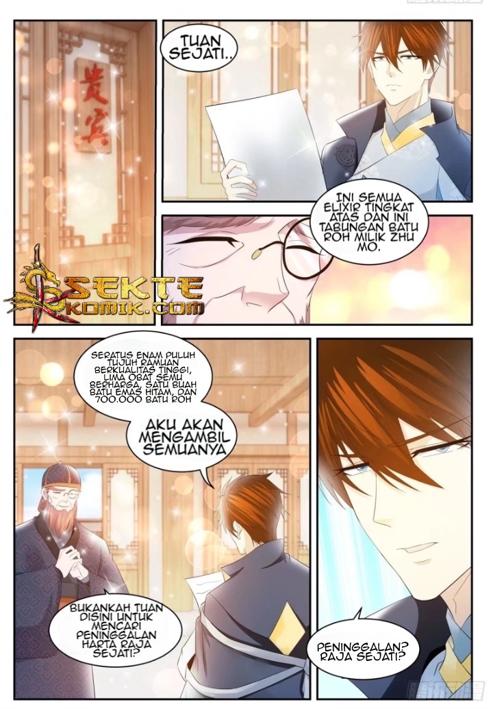 Rebirth Of The Urban Immortal Cultivator Chapter 419 Gambar 10