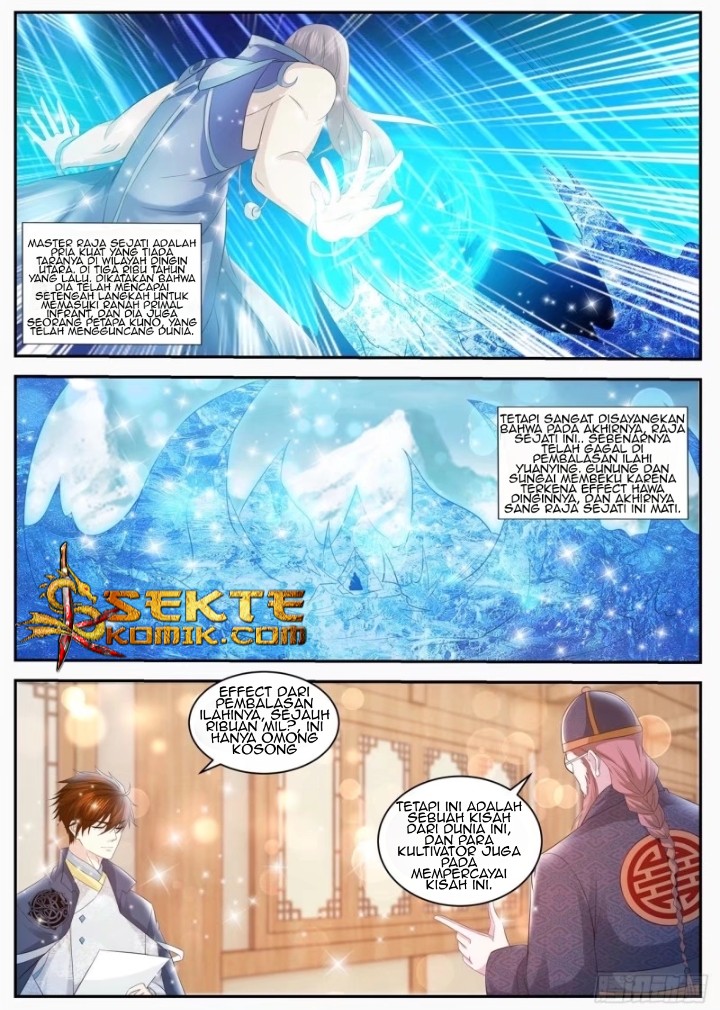 Rebirth Of The Urban Immortal Cultivator Chapter 419 Gambar 11