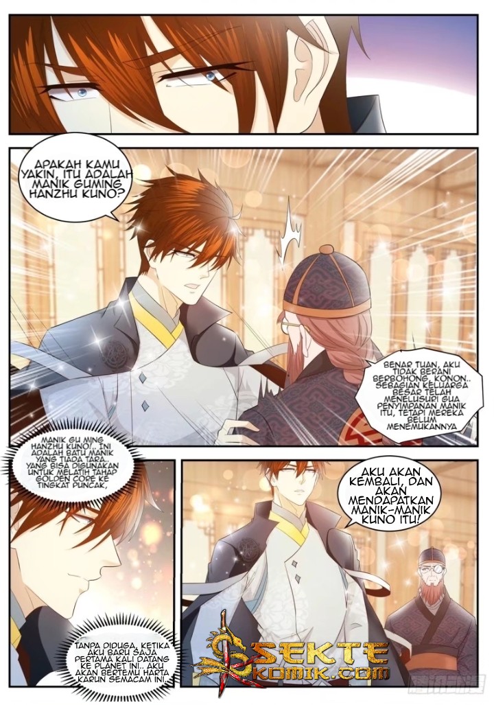 Rebirth Of The Urban Immortal Cultivator Chapter 419 Gambar 13