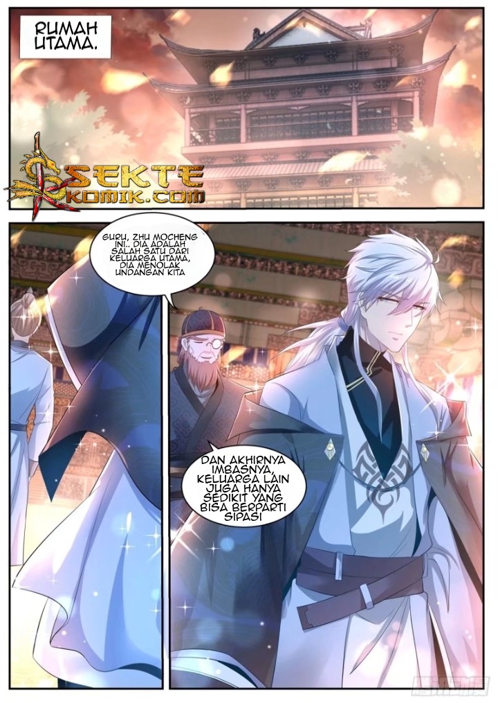 Rebirth Of The Urban Immortal Cultivator Chapter 419 Gambar 14