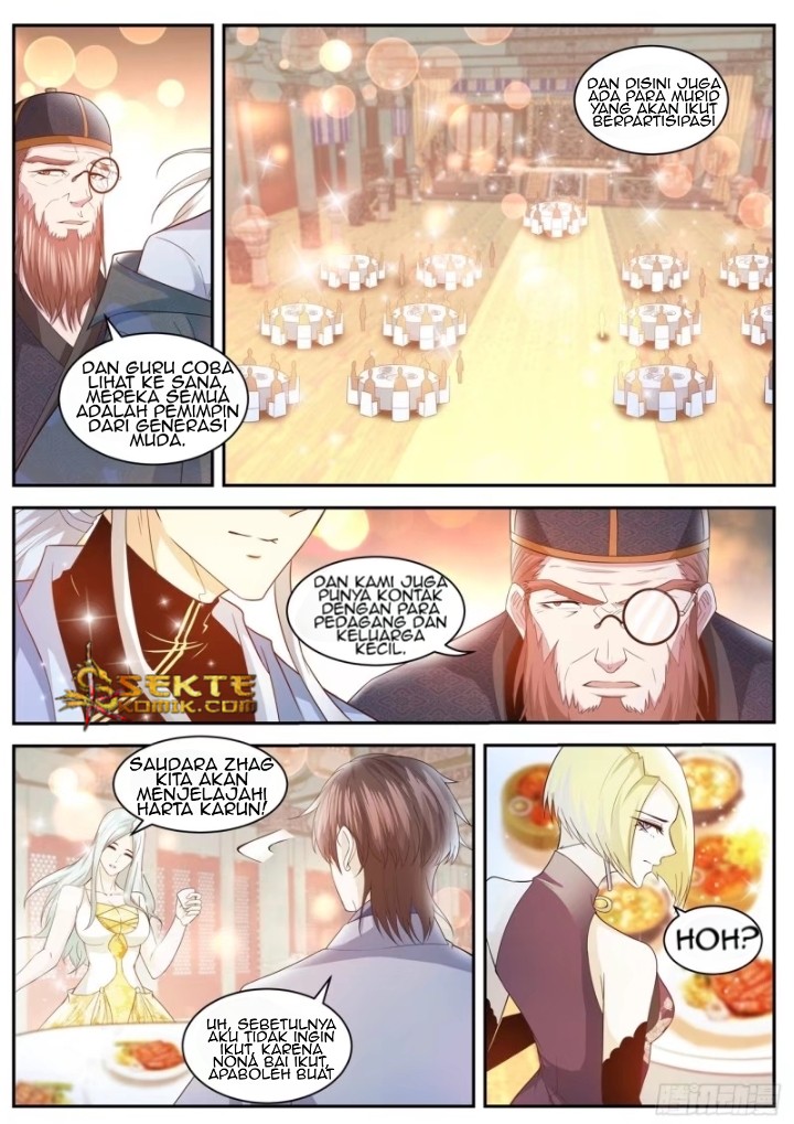 Rebirth Of The Urban Immortal Cultivator Chapter 419 Gambar 15