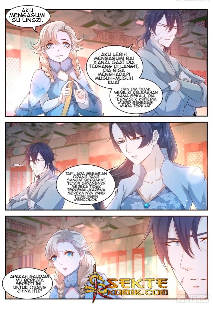 Rebirth Of The Urban Immortal Cultivator Chapter 419 Gambar 16