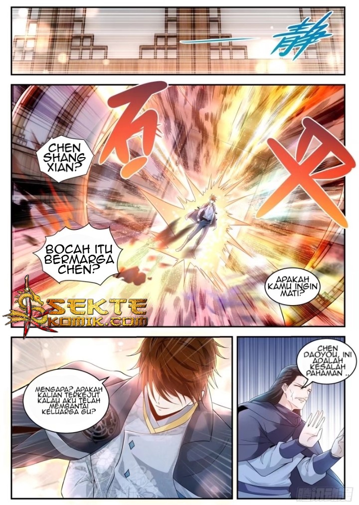 Manhua Rebirth Of The Urban Immortal Cultivator Chapter 419 gambar nomor 2