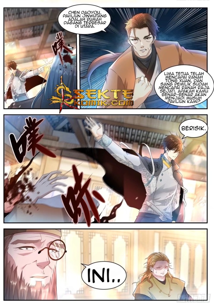 Rebirth Of The Urban Immortal Cultivator Chapter 419 Gambar 3