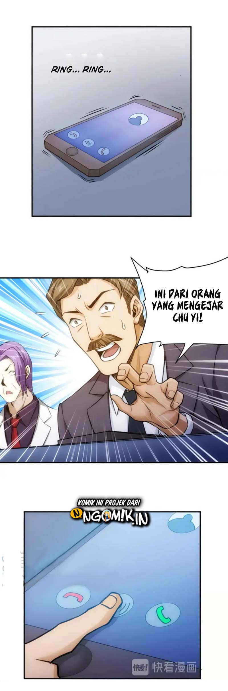 Rich Player Chapter 41 Gambar 5