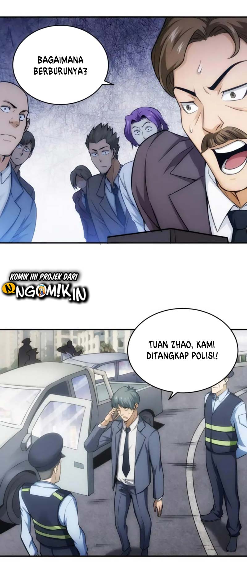 Rich Player Chapter 41 Gambar 6