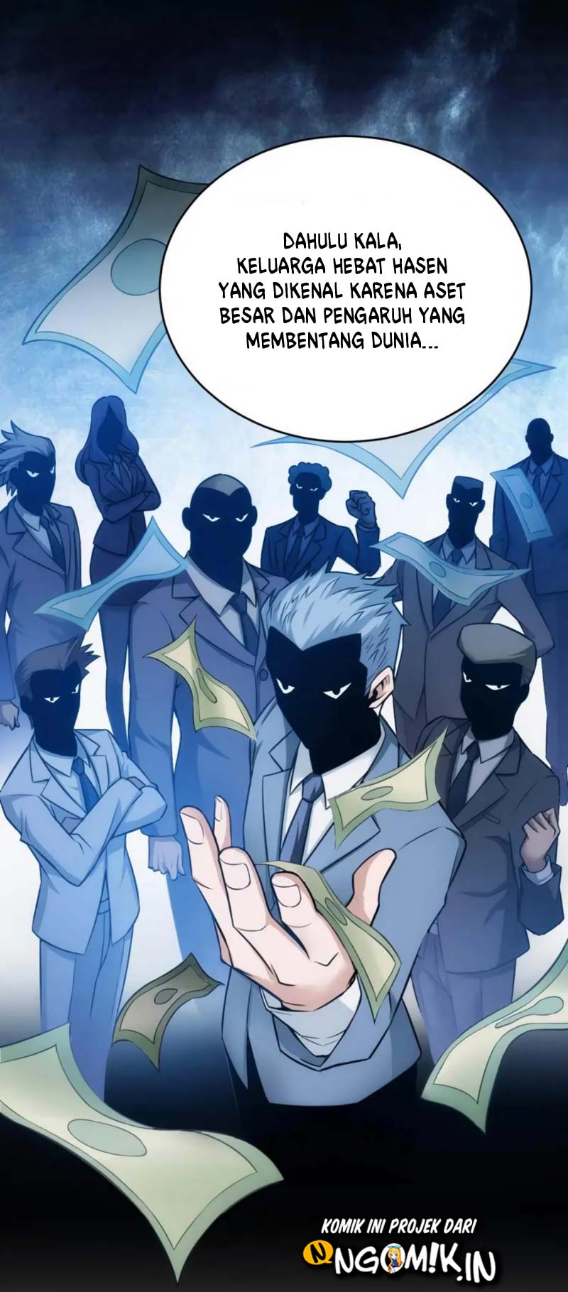 Rich Player Chapter 41 Gambar 10