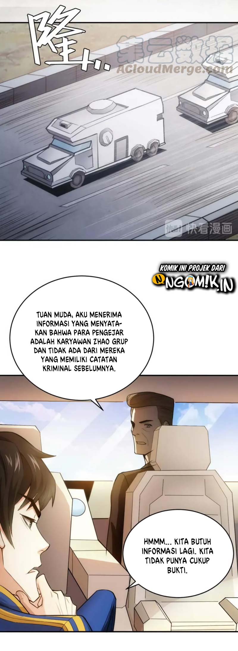 Rich Player Chapter 41 Gambar 12