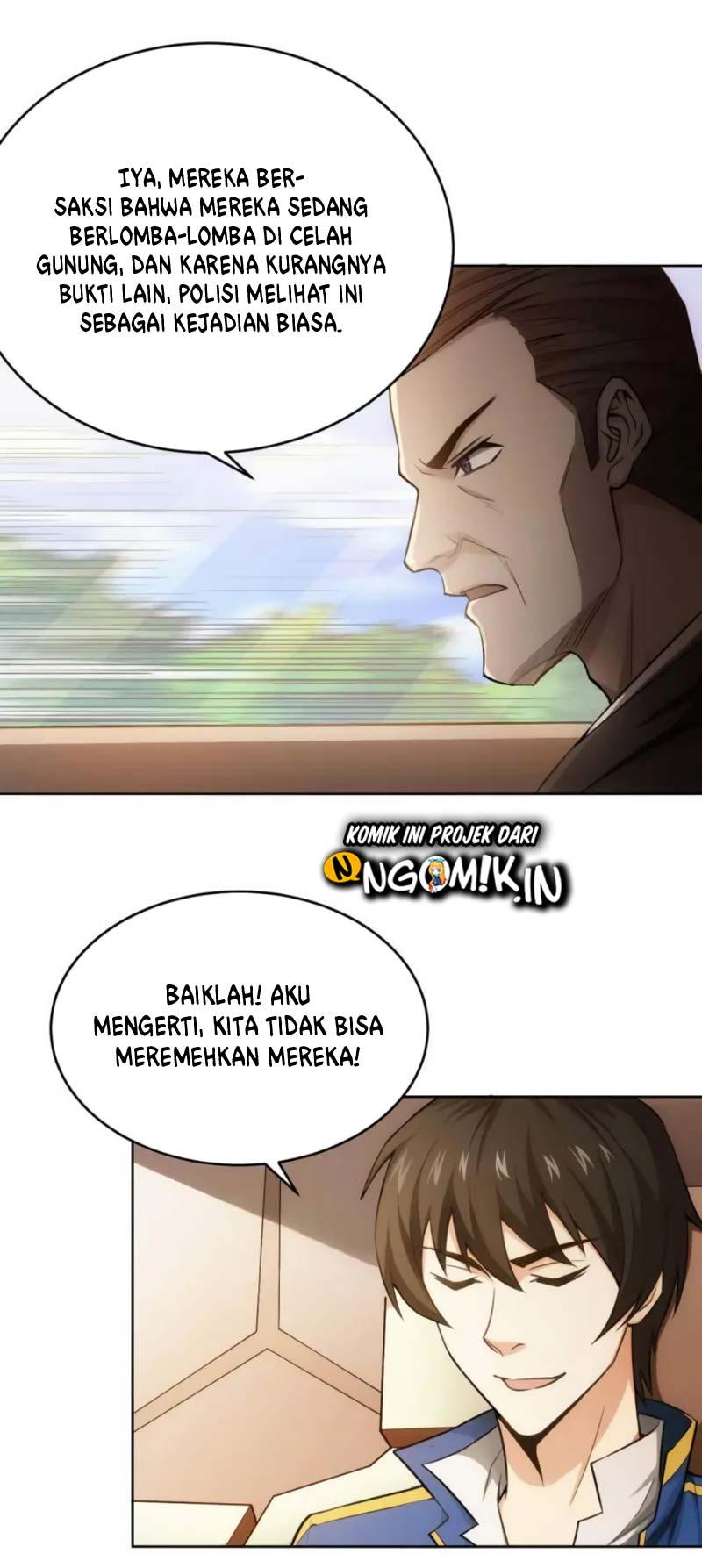 Rich Player Chapter 41 Gambar 13