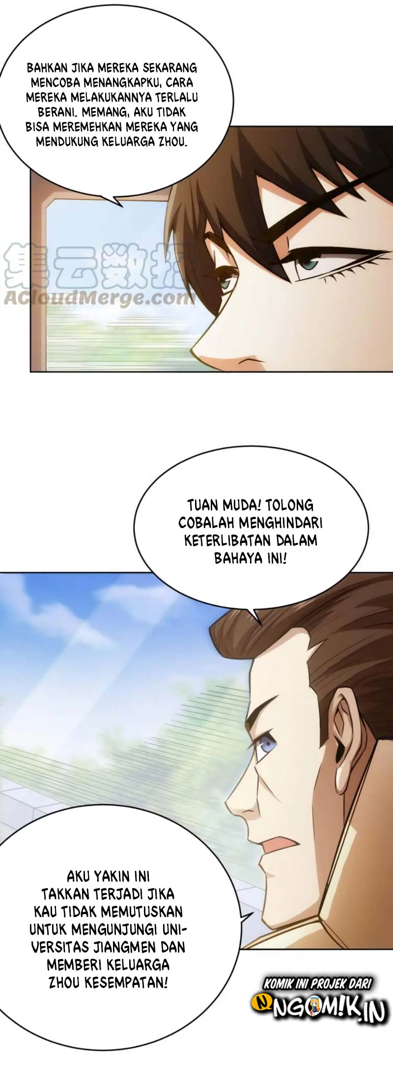 Rich Player Chapter 41 Gambar 14