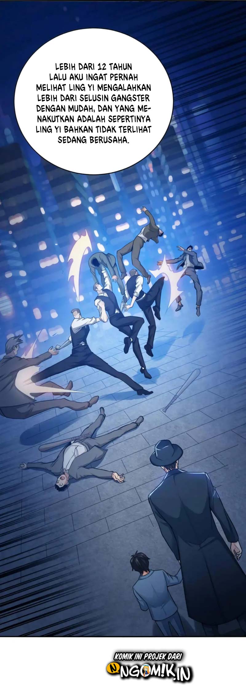 Rich Player Chapter 41 Gambar 20