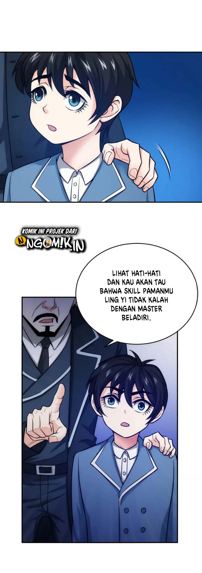 Rich Player Chapter 41 Gambar 21