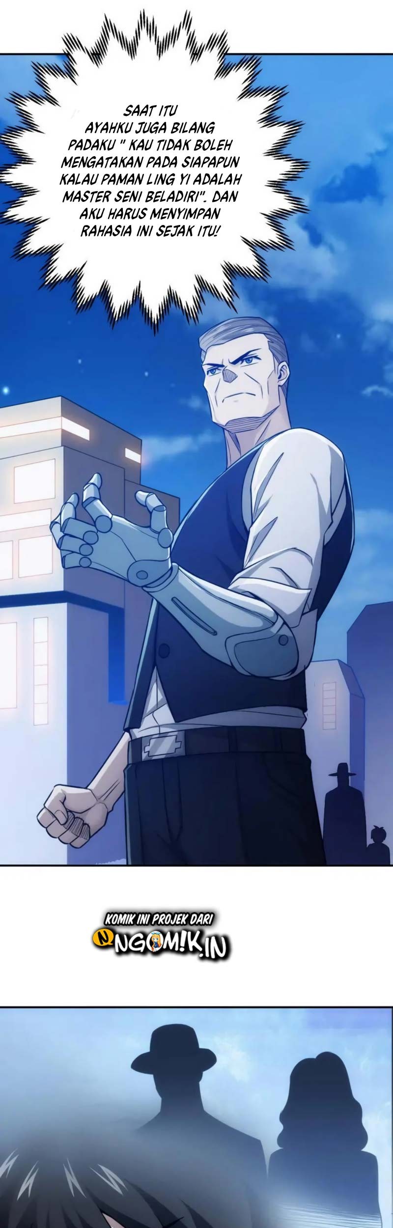 Rich Player Chapter 41 Gambar 22