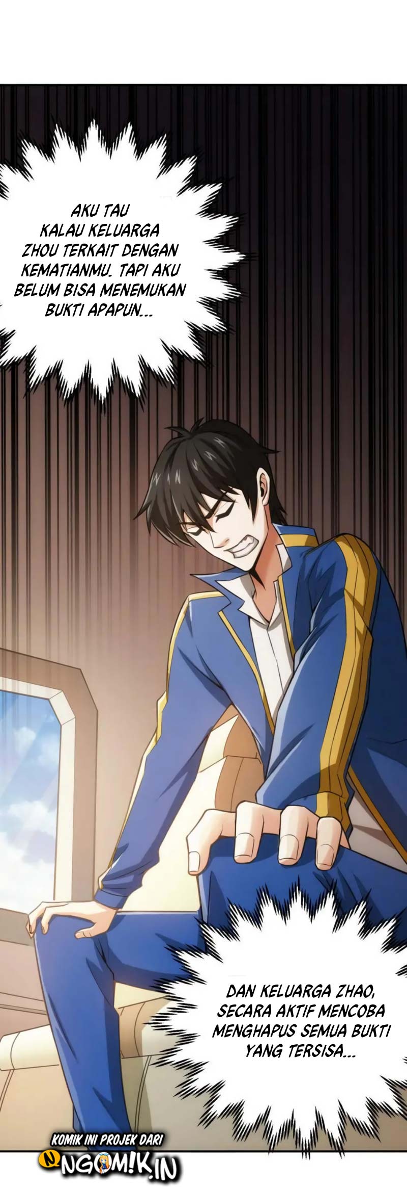 Rich Player Chapter 41 Gambar 24