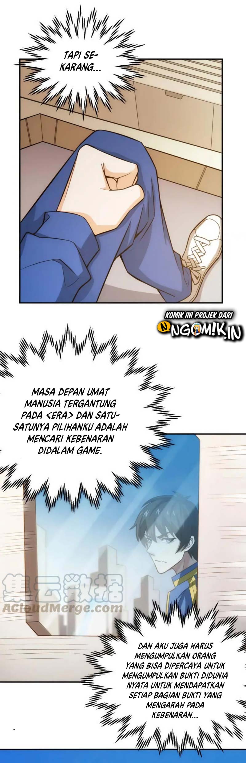Rich Player Chapter 41 Gambar 25