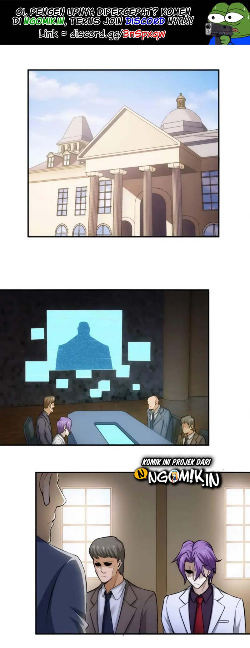 Rich Player Chapter 41 Gambar 4