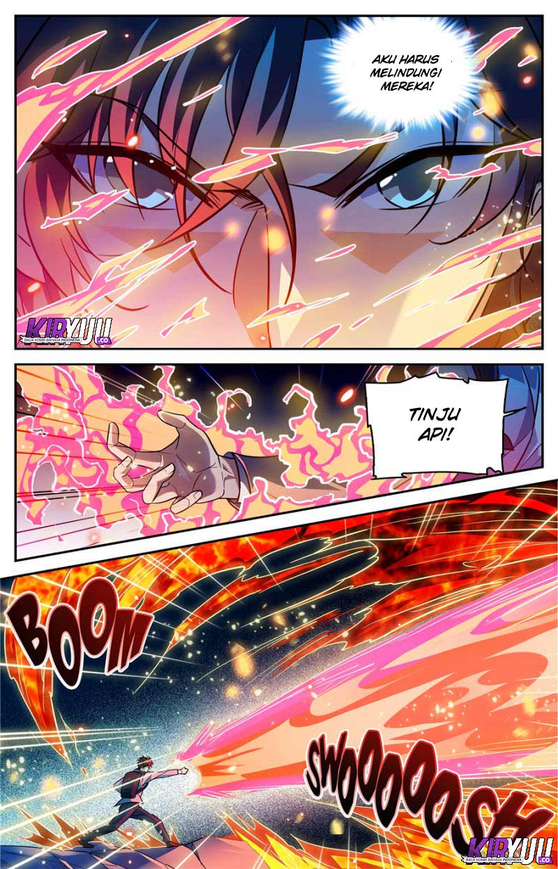 Versatile Mage Chapter 327 Gambar 8