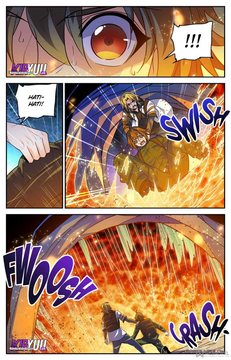 Versatile Mage Chapter 327 Gambar 10