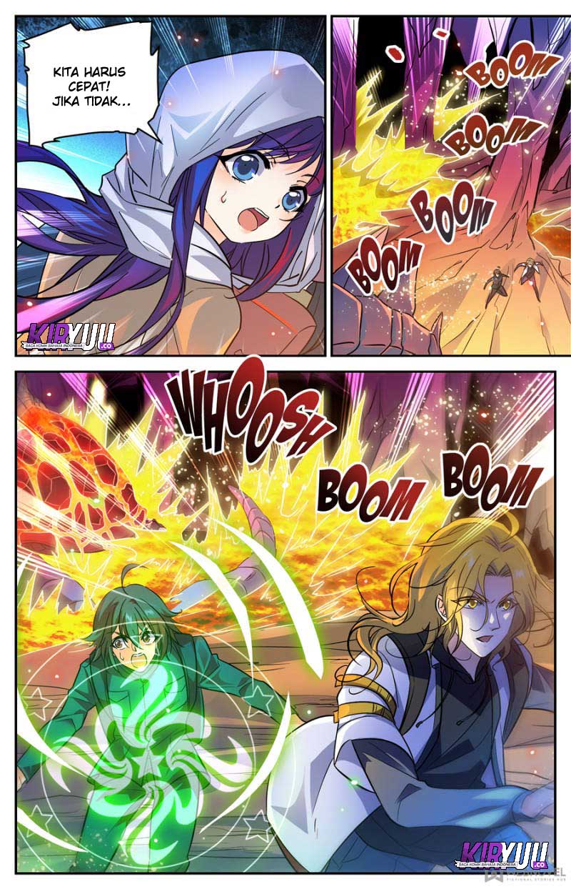 Versatile Mage Chapter 327 Gambar 3