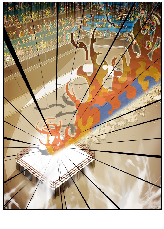 The God of High School Chapter 95 Gambar 4