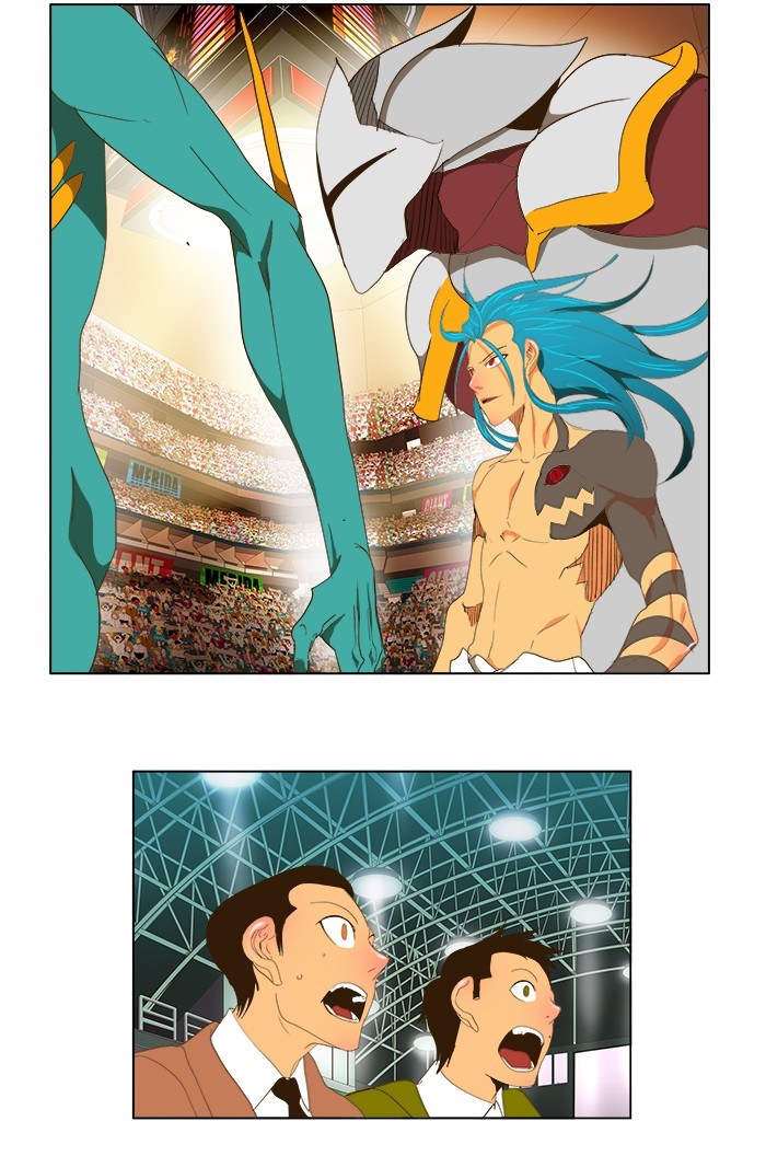 The God of High School Chapter 95 Gambar 40