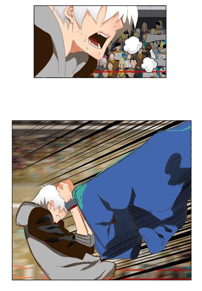 The God of High School Chapter 95 Gambar 41