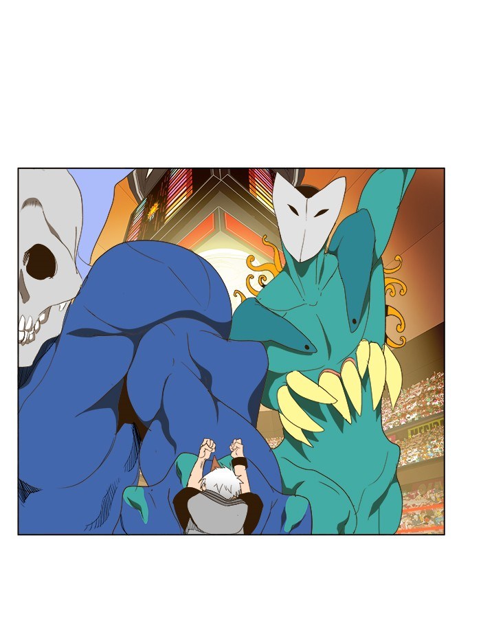 The God of High School Chapter 95 Gambar 43