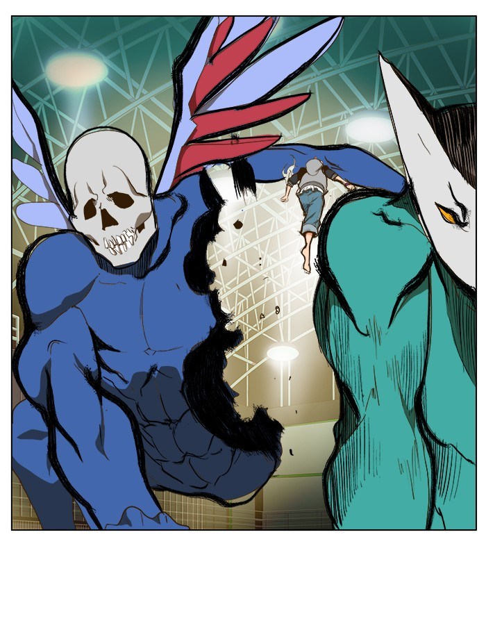 The God of High School Chapter 95 Gambar 45