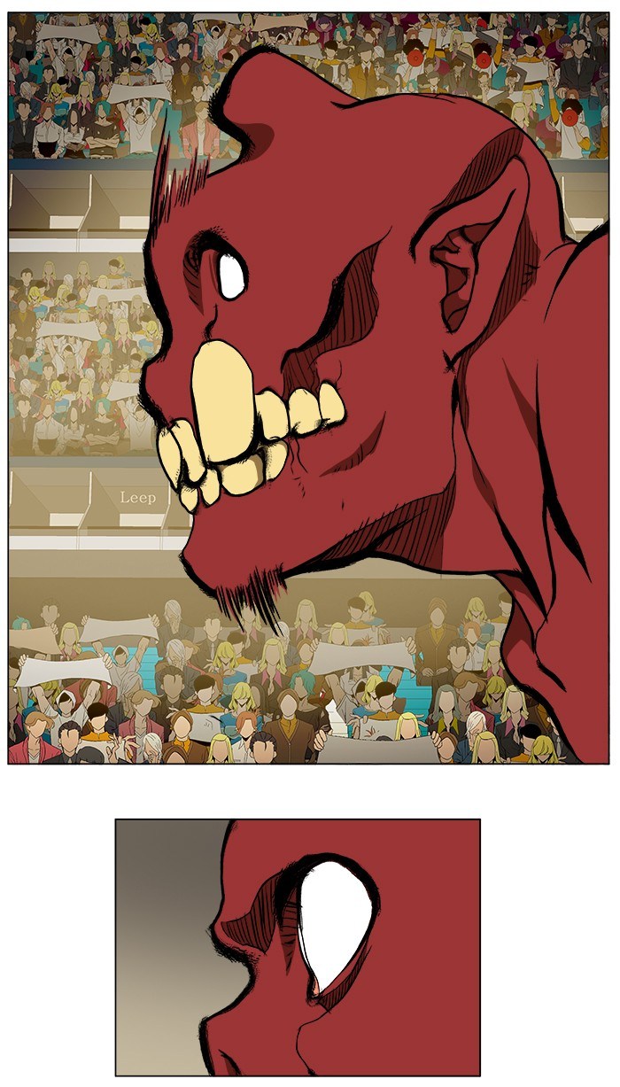 The God of High School Chapter 95 Gambar 48