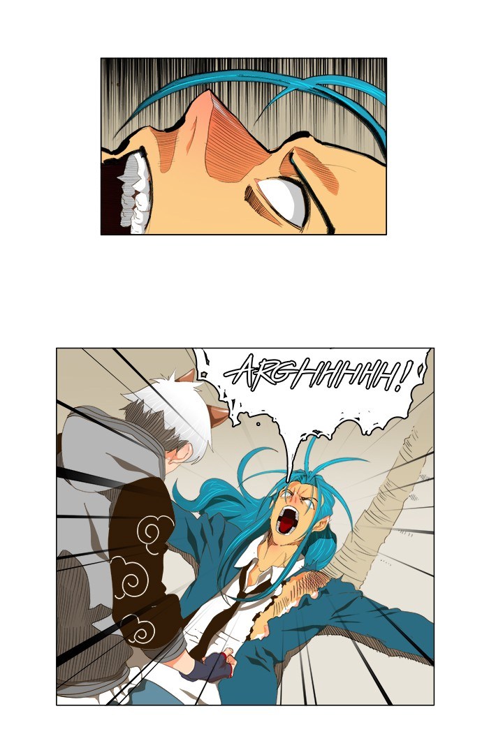 The God of High School Chapter 95 Gambar 5