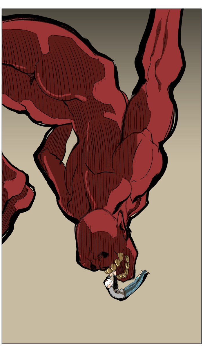 The God of High School Chapter 95 Gambar 52