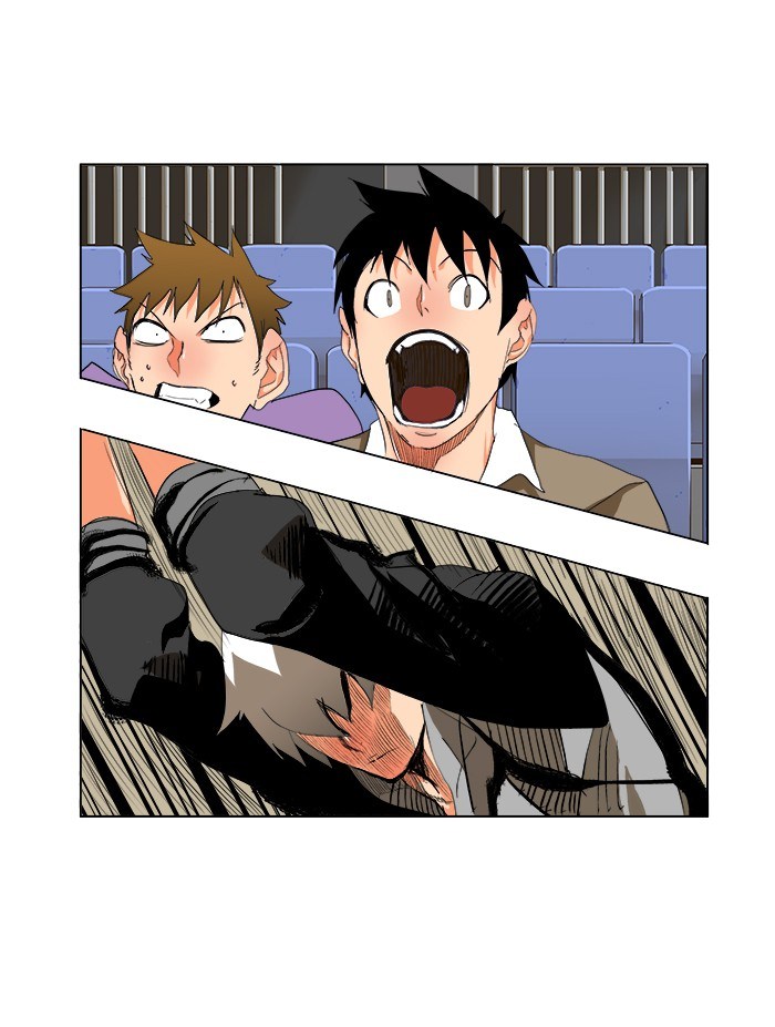 The God of High School Chapter 95 Gambar 53