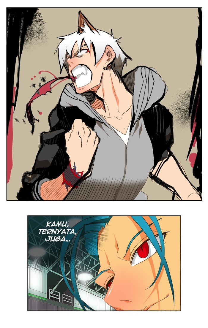 The God of High School Chapter 95 Gambar 60