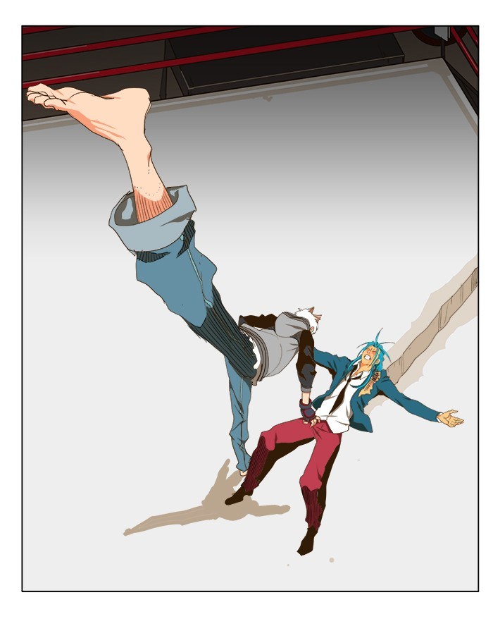 The God of High School Chapter 95 Gambar 7