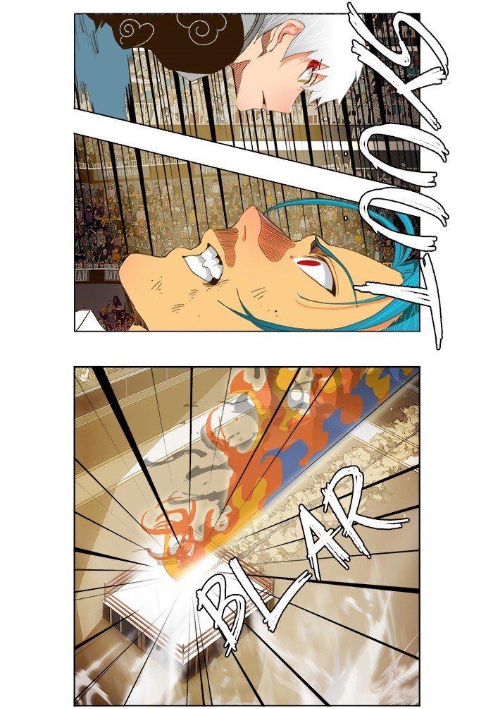 The God of High School Chapter 95 Gambar 8