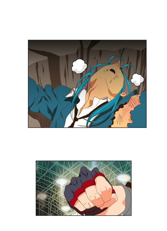 The God of High School Chapter 95 Gambar 13