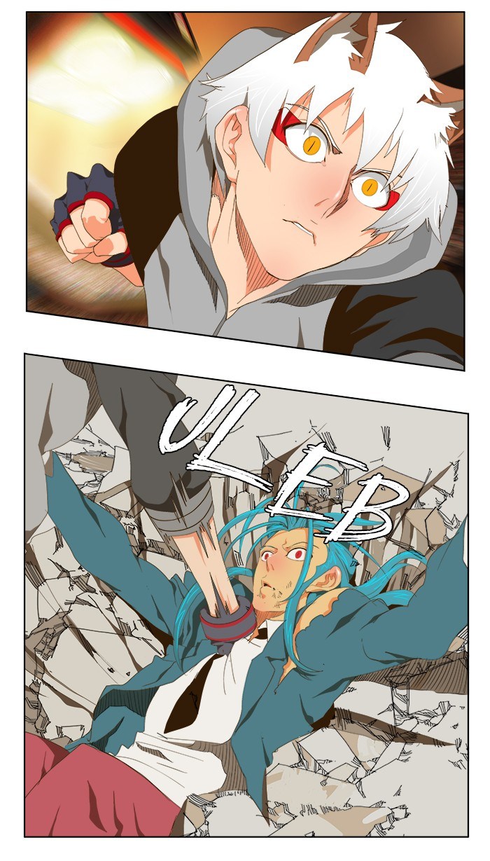 The God of High School Chapter 95 Gambar 14