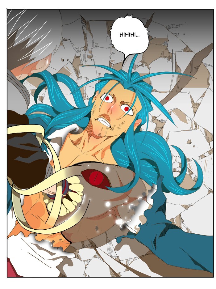 The God of High School Chapter 95 Gambar 18