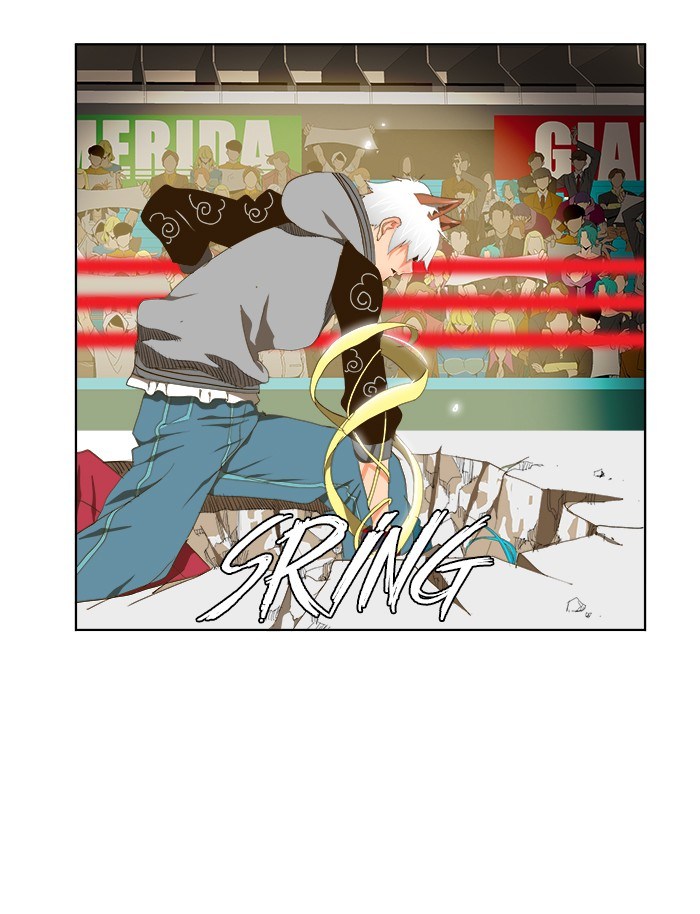 The God of High School Chapter 95 Gambar 19